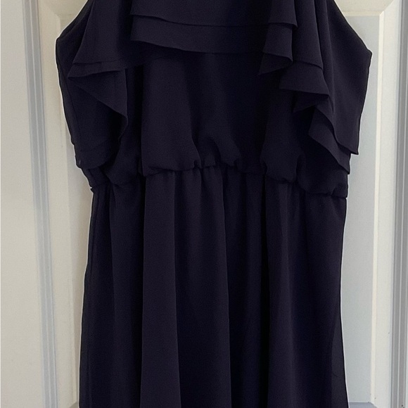 Miami / Francesca’s Navy Dress - Size XL - Picture 4 of 14
